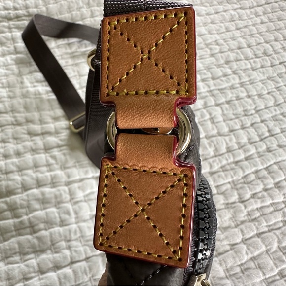 MZ Wallace Metro Crossbody Bag in Magnet - Picture 6 of 8